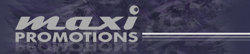Maxi Promotions Logo